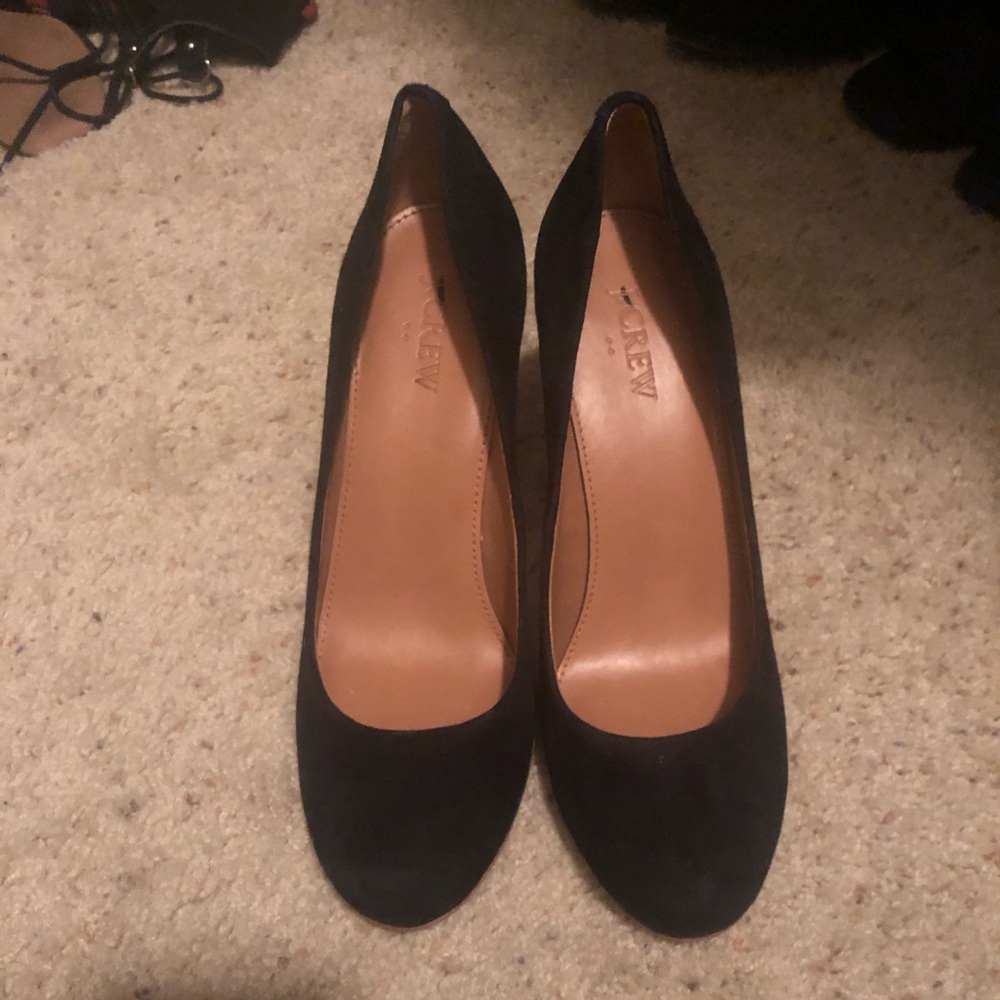 Block Heels